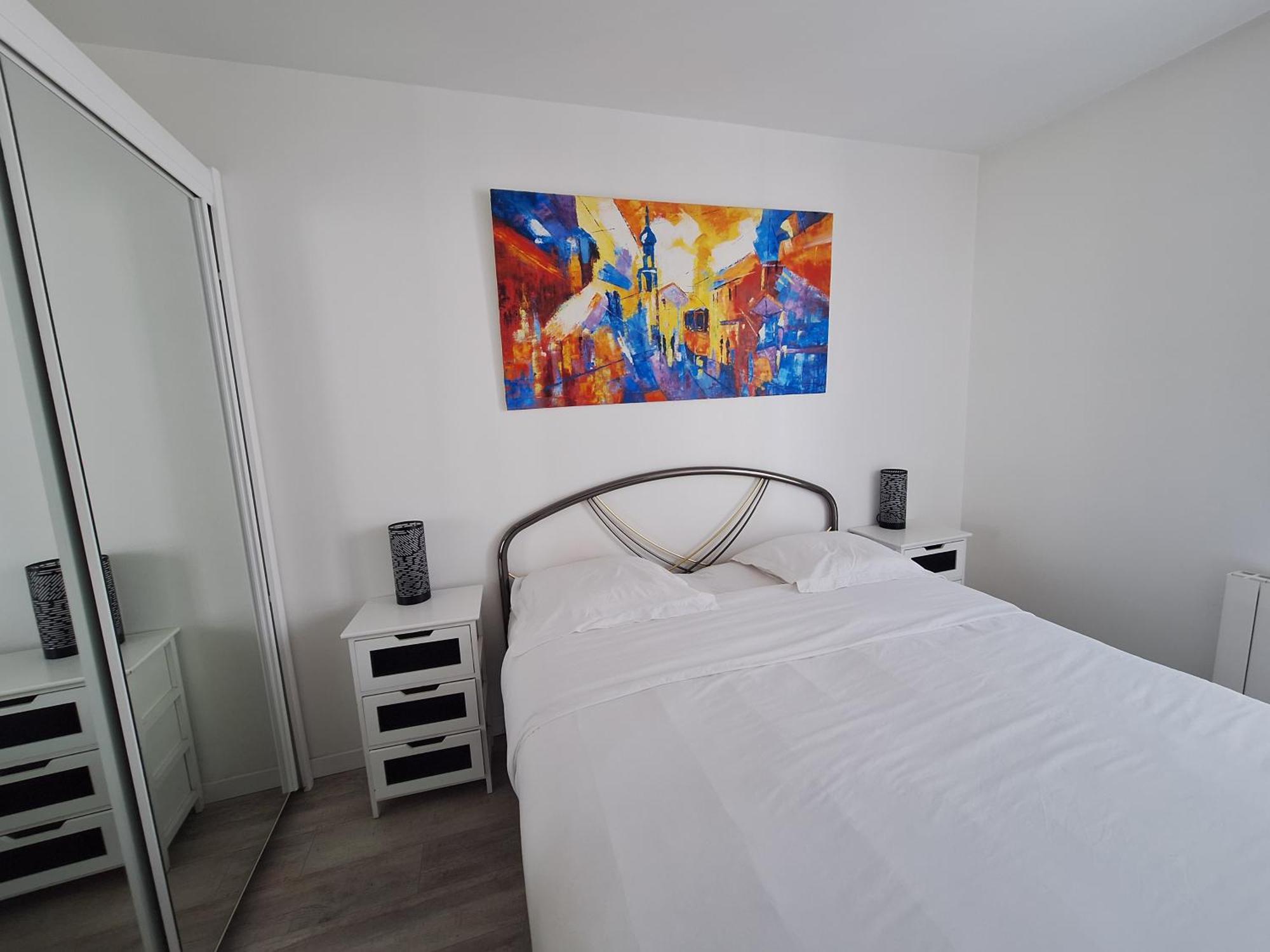 Appartement Fun And Quiet à Paris Extérieur photo