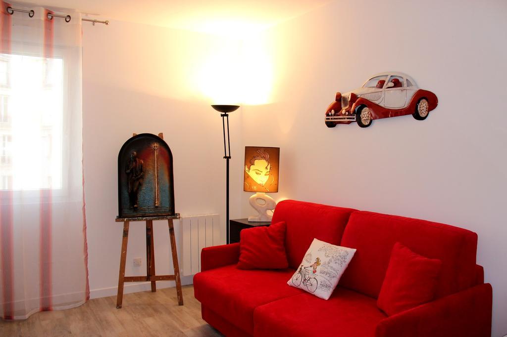 Appartement Fun And Quiet à Paris Extérieur photo